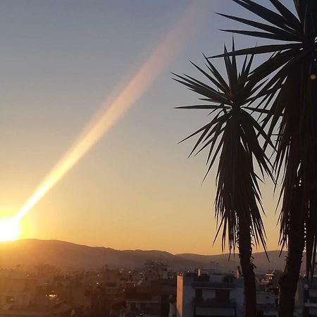 דירות אתונה Penthouse Balcony Close To Acropolis מראה חיצוני תמונה