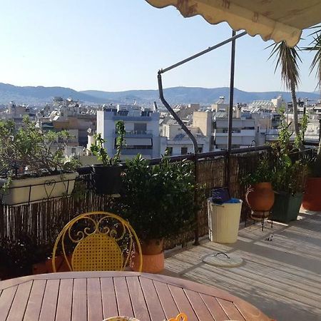 דירות אתונה Penthouse Balcony Close To Acropolis מראה חיצוני תמונה