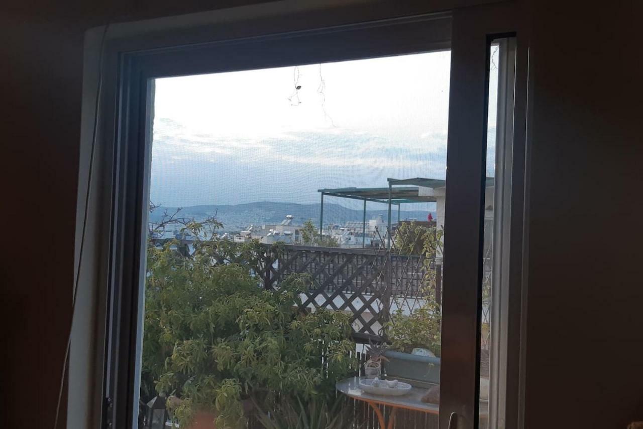 דירות אתונה Penthouse Balcony Close To Acropolis מראה חיצוני תמונה