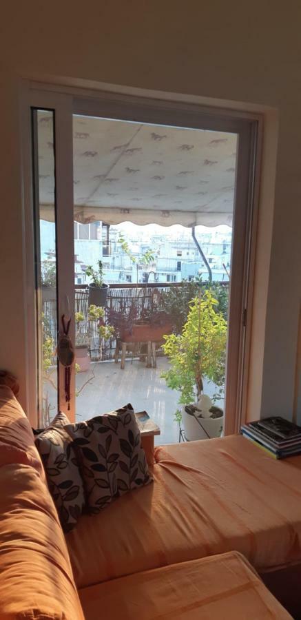 דירות אתונה Penthouse Balcony Close To Acropolis מראה חיצוני תמונה