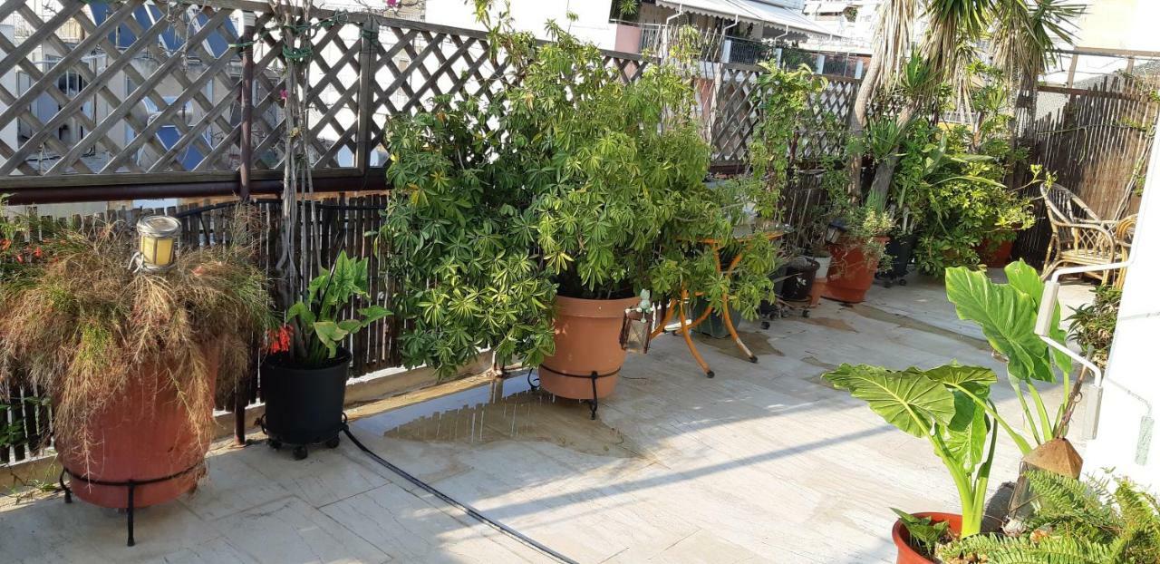 דירות אתונה Penthouse Balcony Close To Acropolis מראה חיצוני תמונה