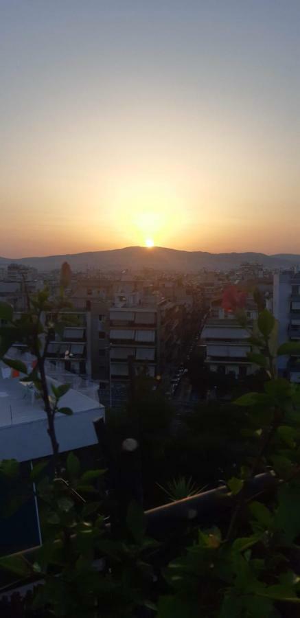דירות אתונה Penthouse Balcony Close To Acropolis מראה חיצוני תמונה