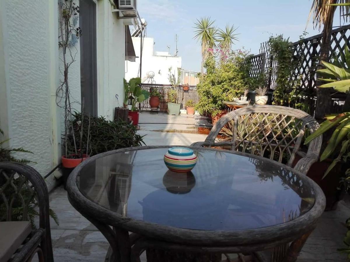 דירות אתונה Penthouse Balcony Close To Acropolis מראה חיצוני תמונה
